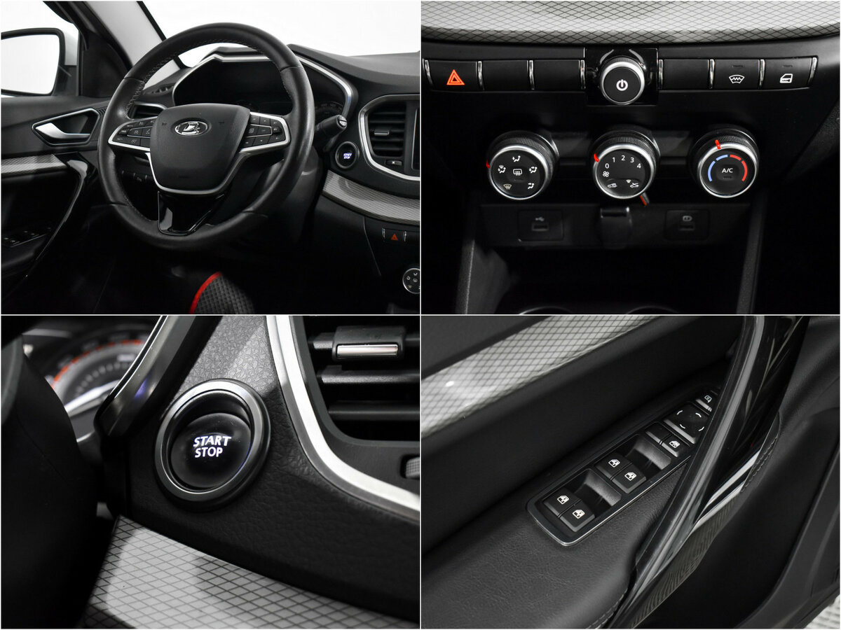 Купить Lada (ВАЗ) Vesta, 2023, 34 412 км.. Фото: #16