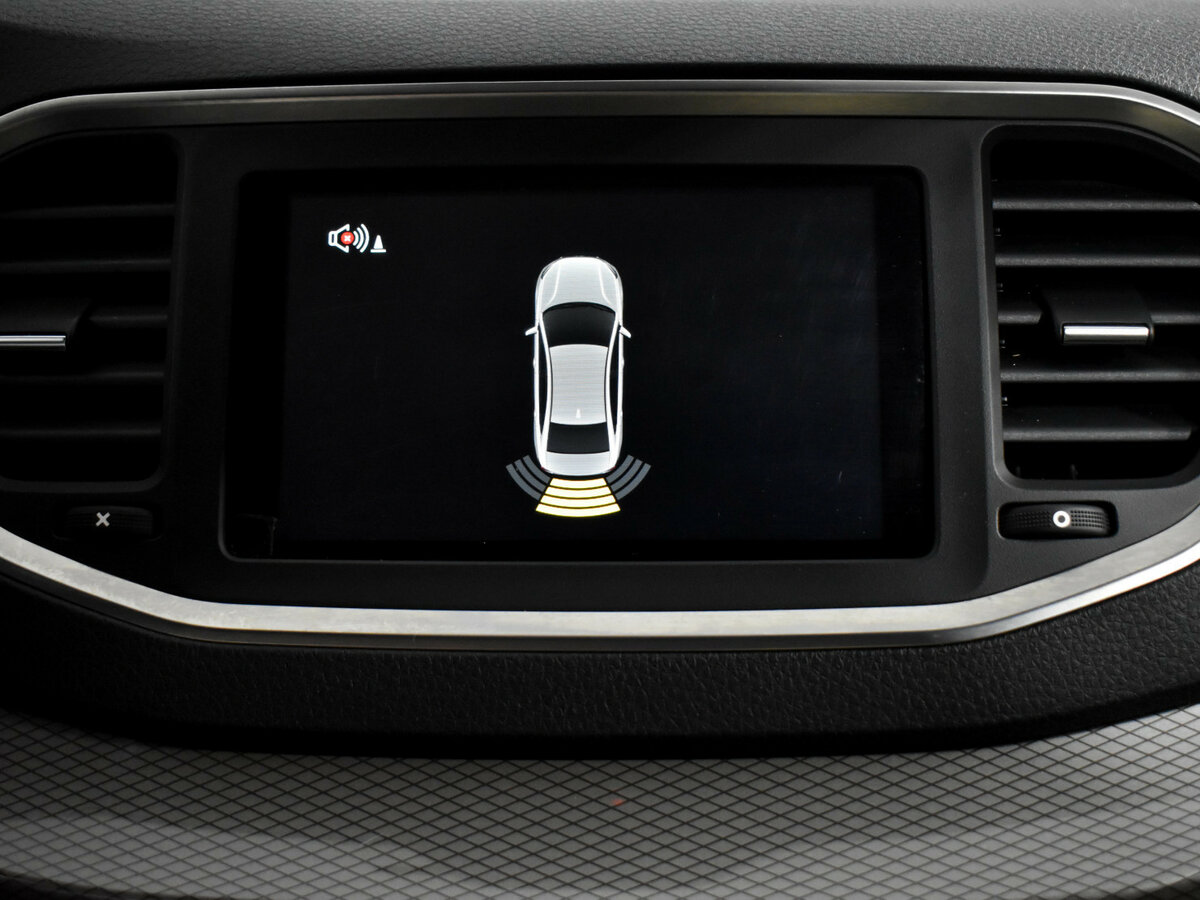 Купить Lada (ВАЗ) Vesta, 2023, 34 412 км.. Фото: #17