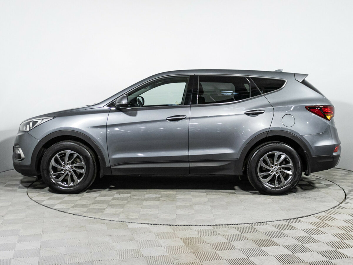Купить Hyundai Santa Fe, 2017, 87 080 км.. Фото: #5