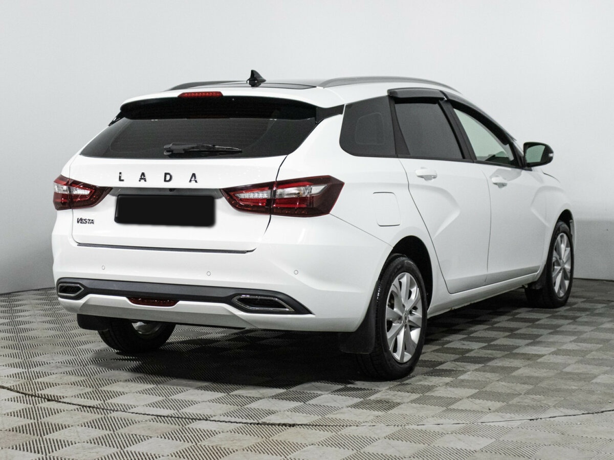 Купить Lada (ВАЗ) Vesta, 2024, 12 746 км.. Фото: #4