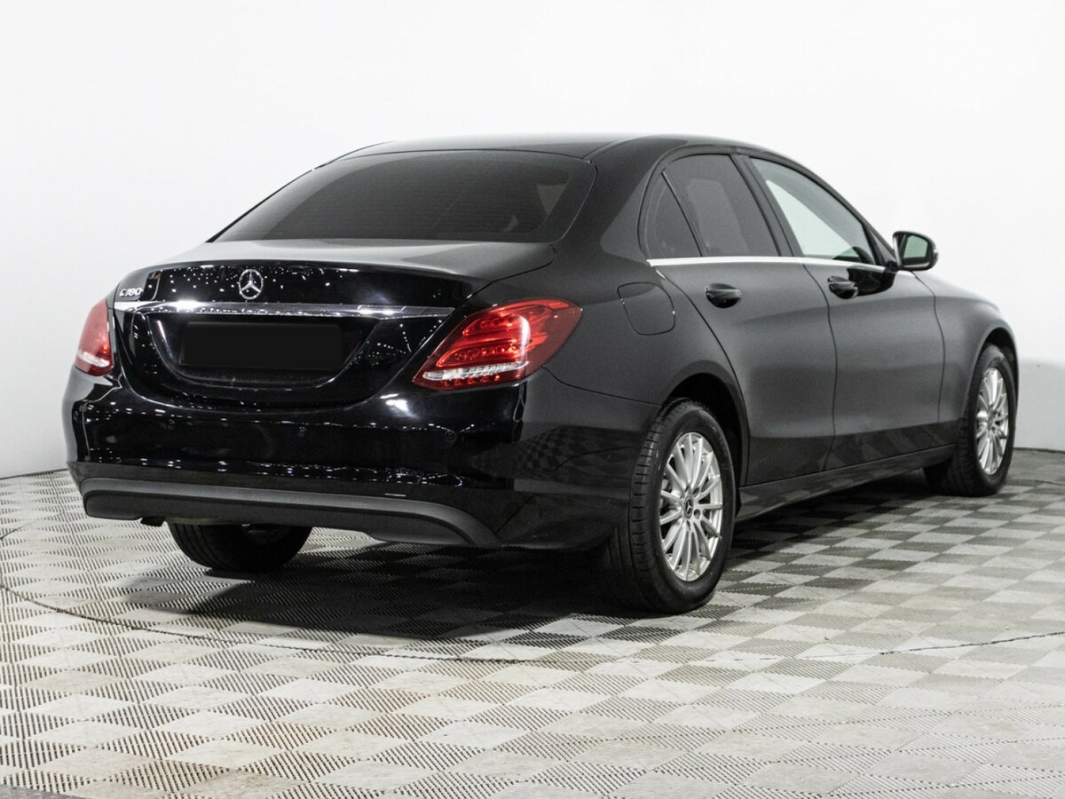Купить Mercedes-Benz C-Класс, 2018, 101 807 км.. Фото: #4