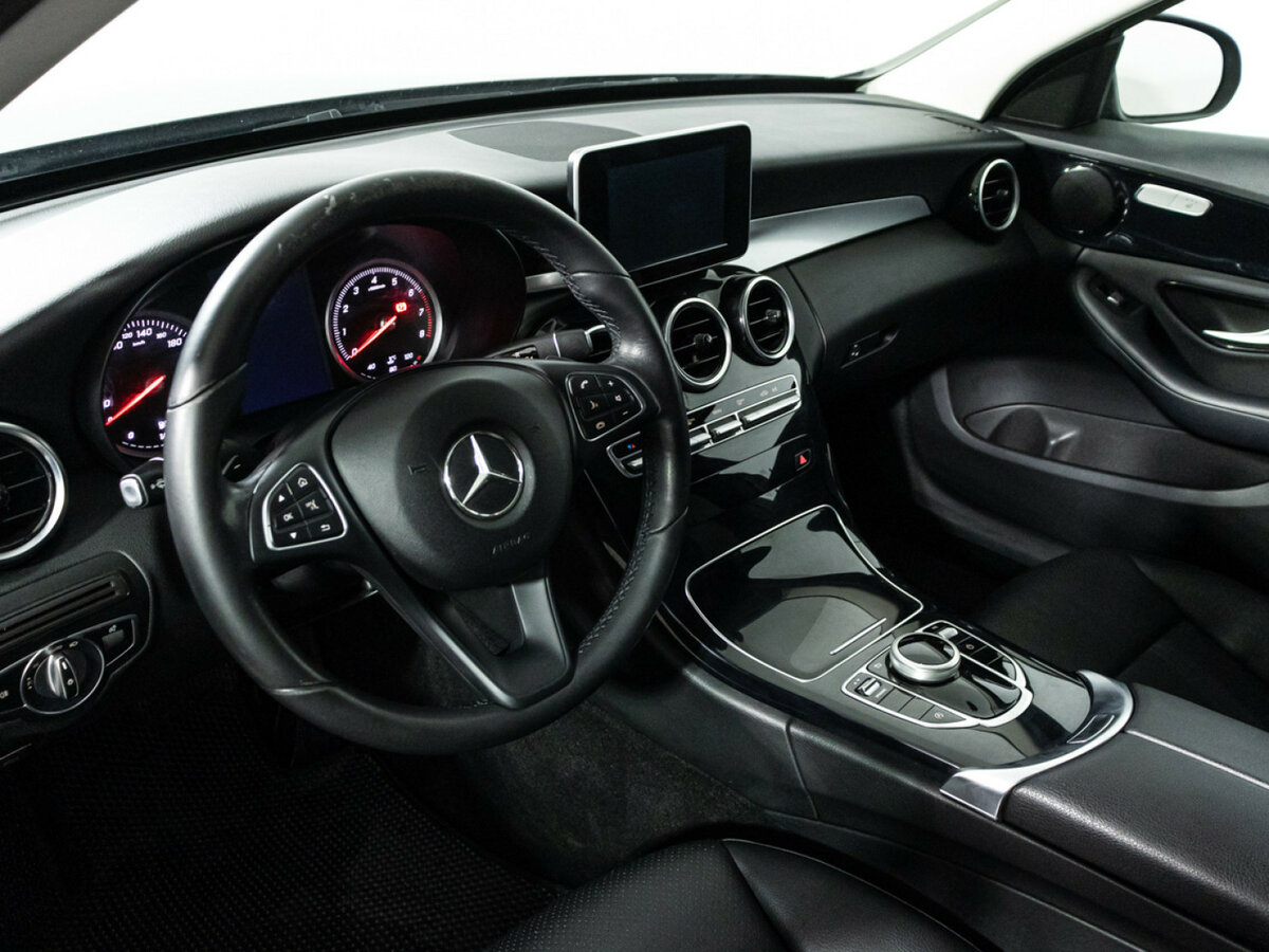 Купить Mercedes-Benz C-Класс, 2018, 101 807 км.. Фото: #10