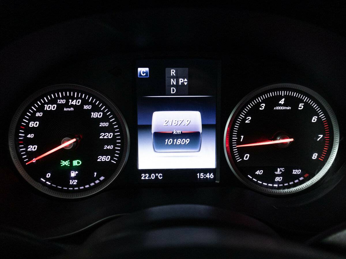 Купить Mercedes-Benz C-Класс, 2018, 101 807 км.. Фото: #11