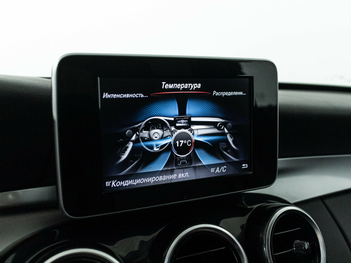 Купить Mercedes-Benz C-Класс, 2018, 101 807 км.. Фото: #13