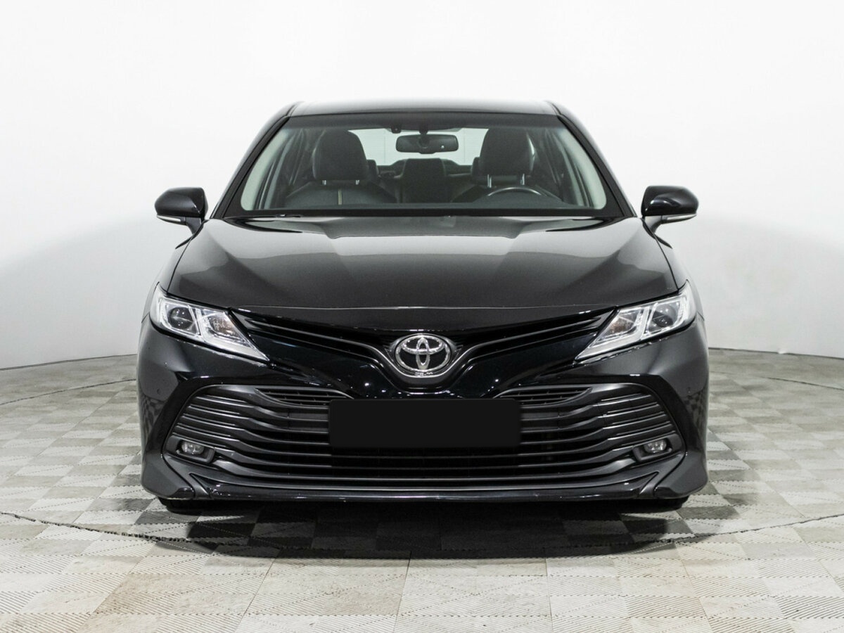 Купить Toyota Camry, 2018, 83 515 км.. Фото: #1