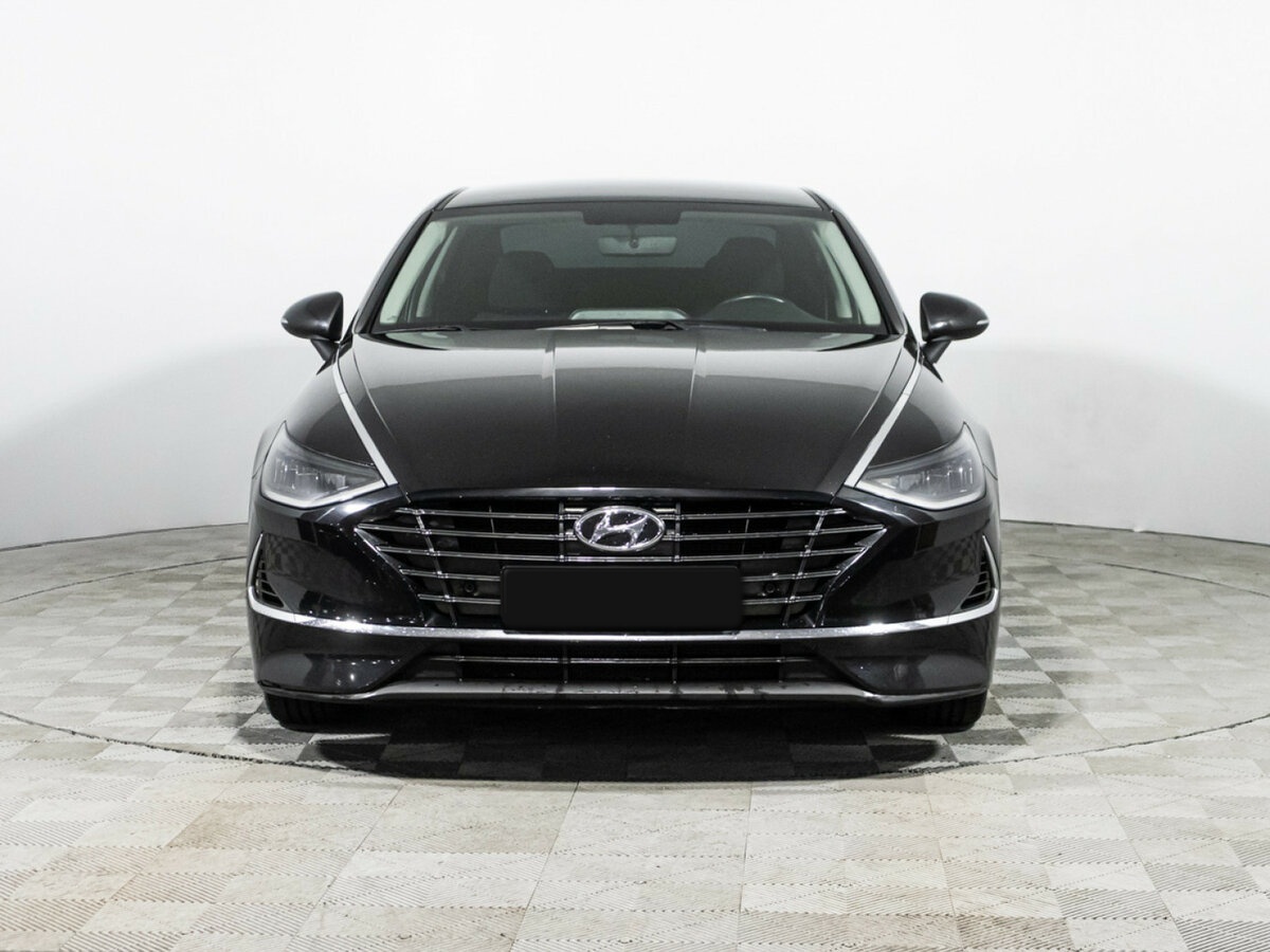 Купить Hyundai Sonata, 2021, 137 753 км.. Фото: #1