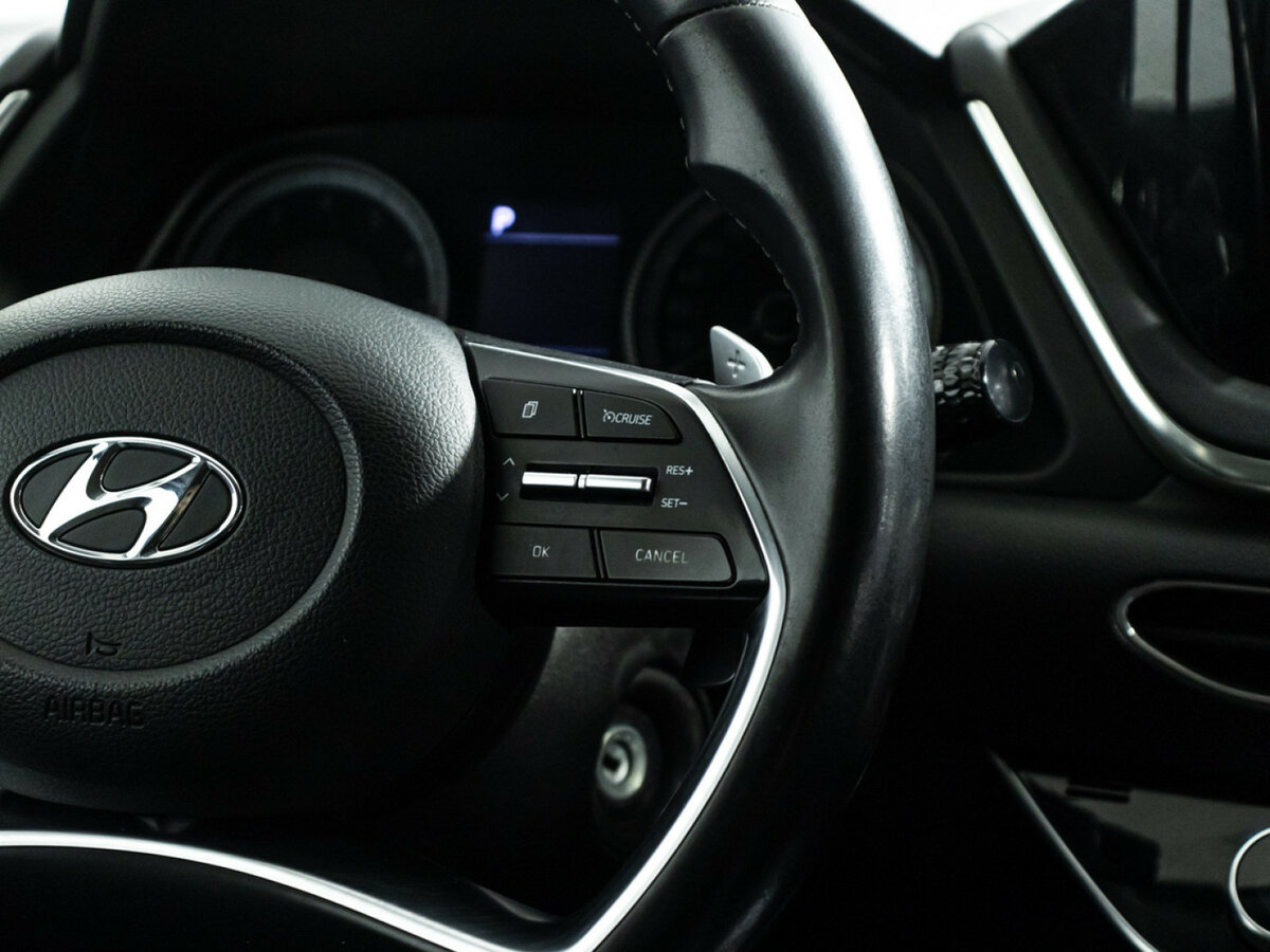 Купить Hyundai Sonata, 2021, 137 753 км.. Фото: #14
