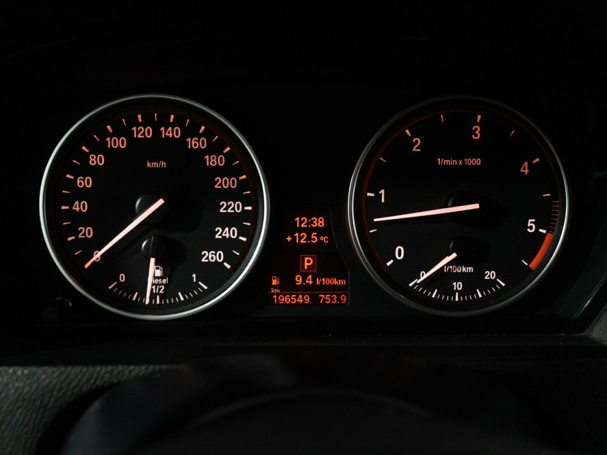 Купить BMW X5, 2012, 196 147 км.. Фото: #9