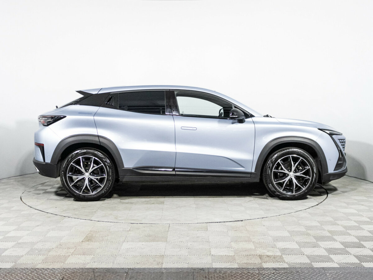 Купить Changan UNI-T, 2021, 53 990 км.. Фото: #3