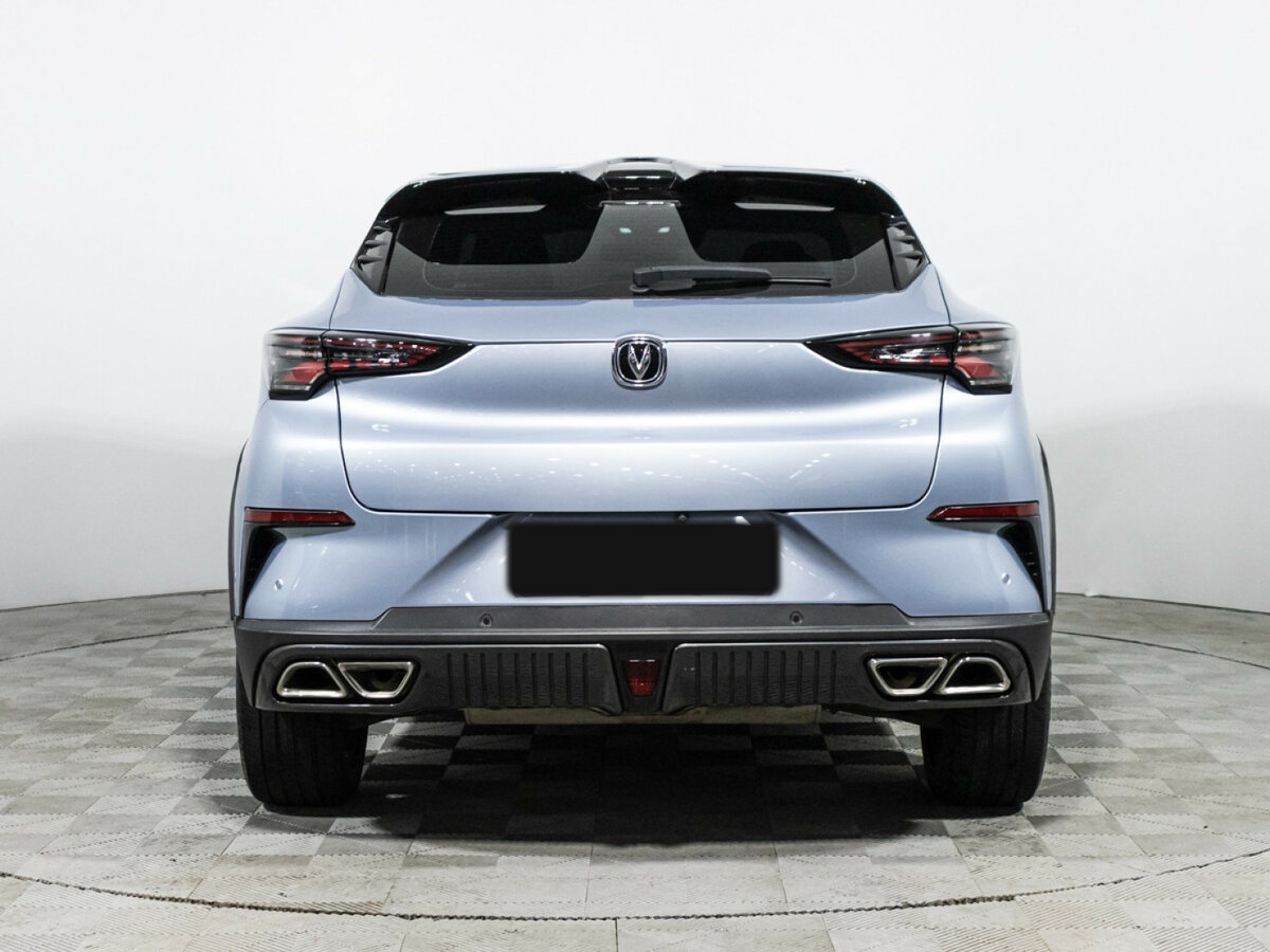 Купить Changan UNI-T, 2021, 53 990 км.. Фото: #5