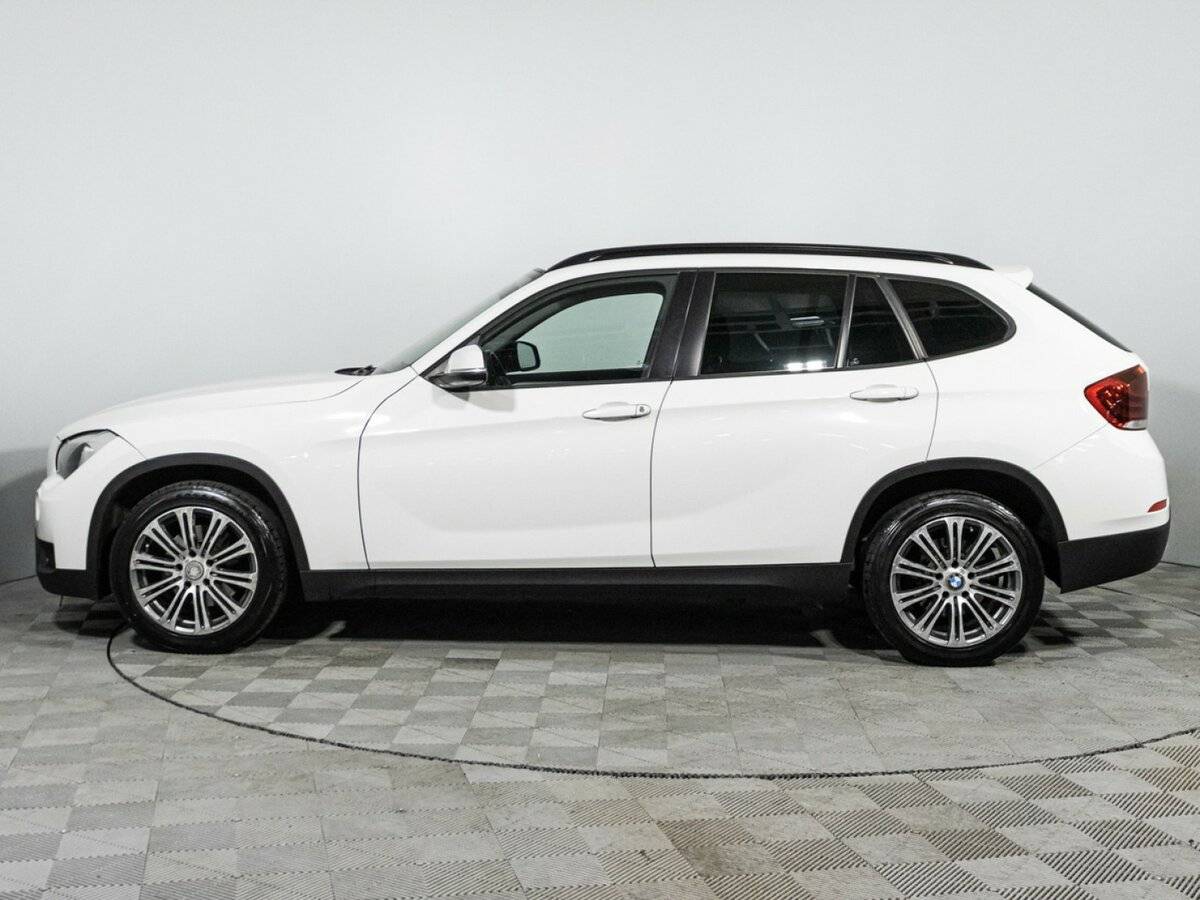 Купить BMW X1, 2013, 158 183 км.. Фото: #7