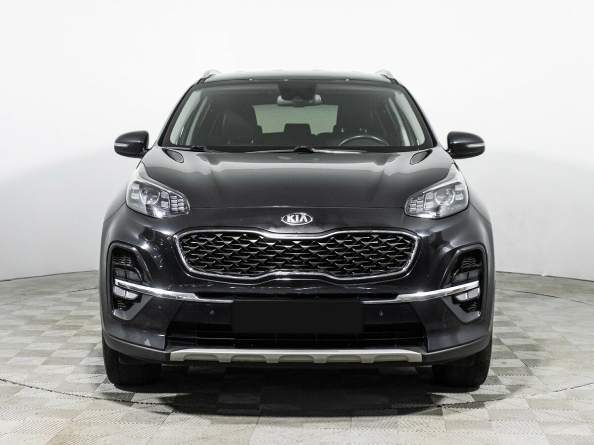Купить Kia Sportage, 2020, 122 212 км.. Фото: #1