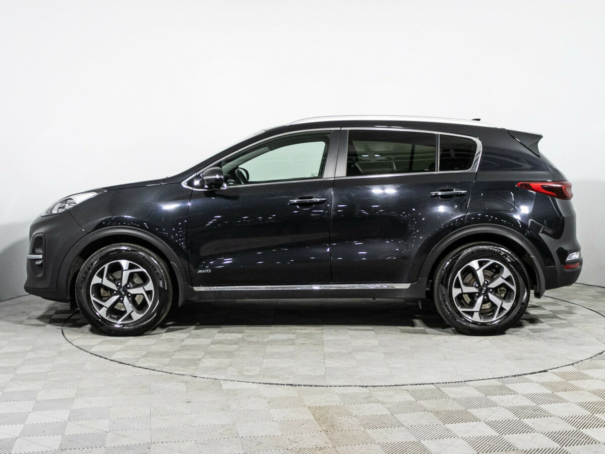 Купить Kia Sportage, 2020, 122 212 км.. Фото: #8