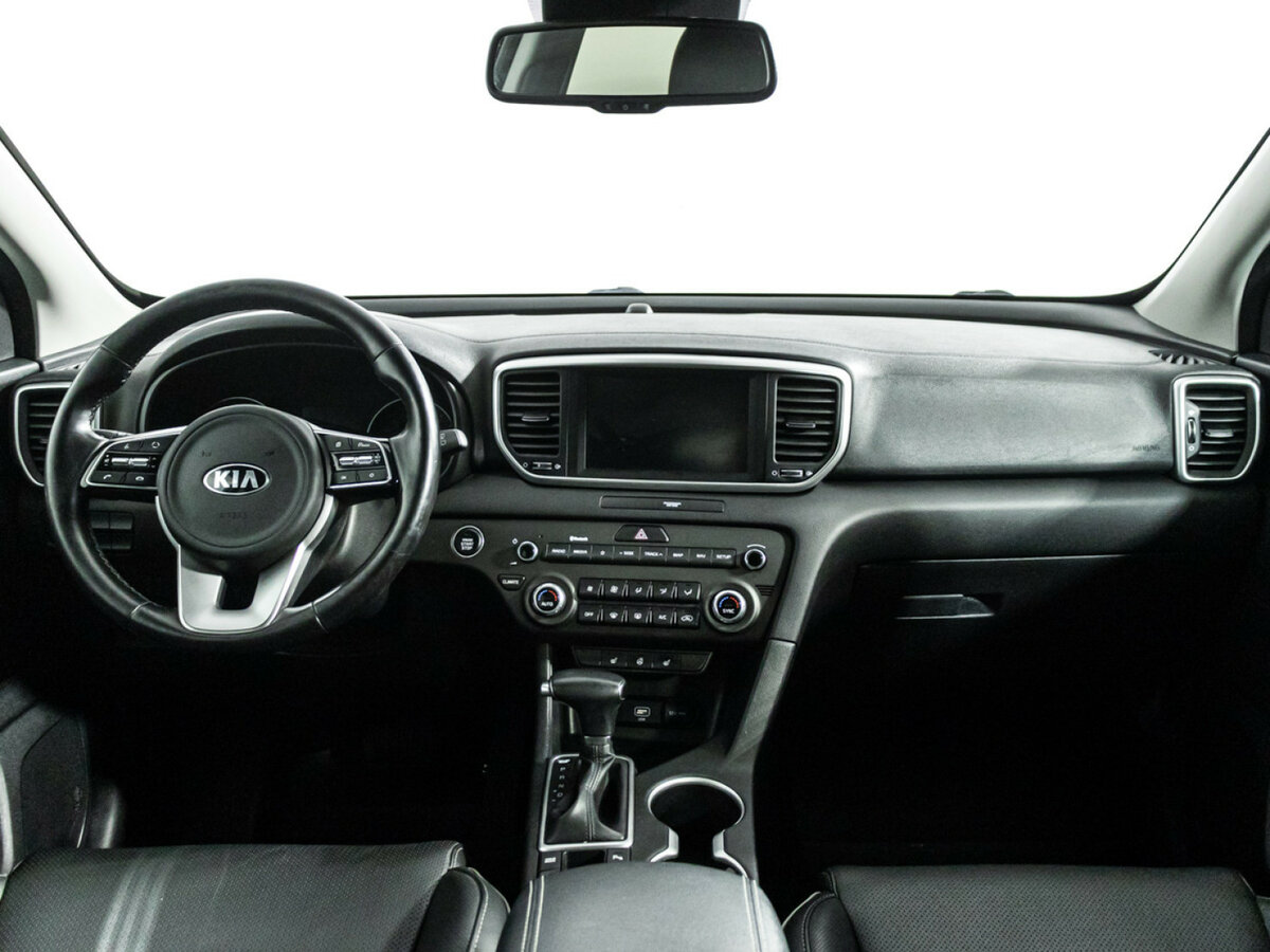 Купить Kia Sportage, 2020, 122 212 км.. Фото: #13