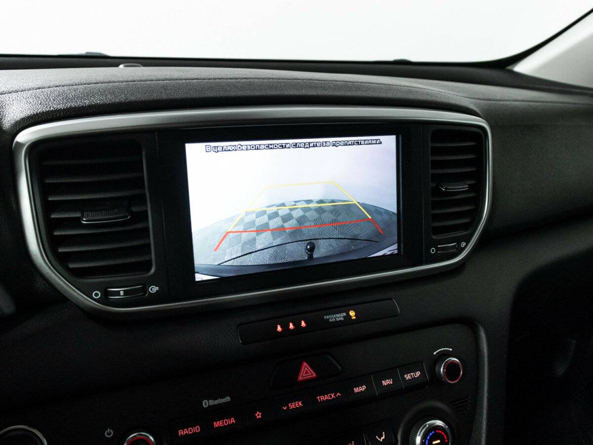 Купить Kia Sportage, 2020, 122 212 км.. Фото: #17