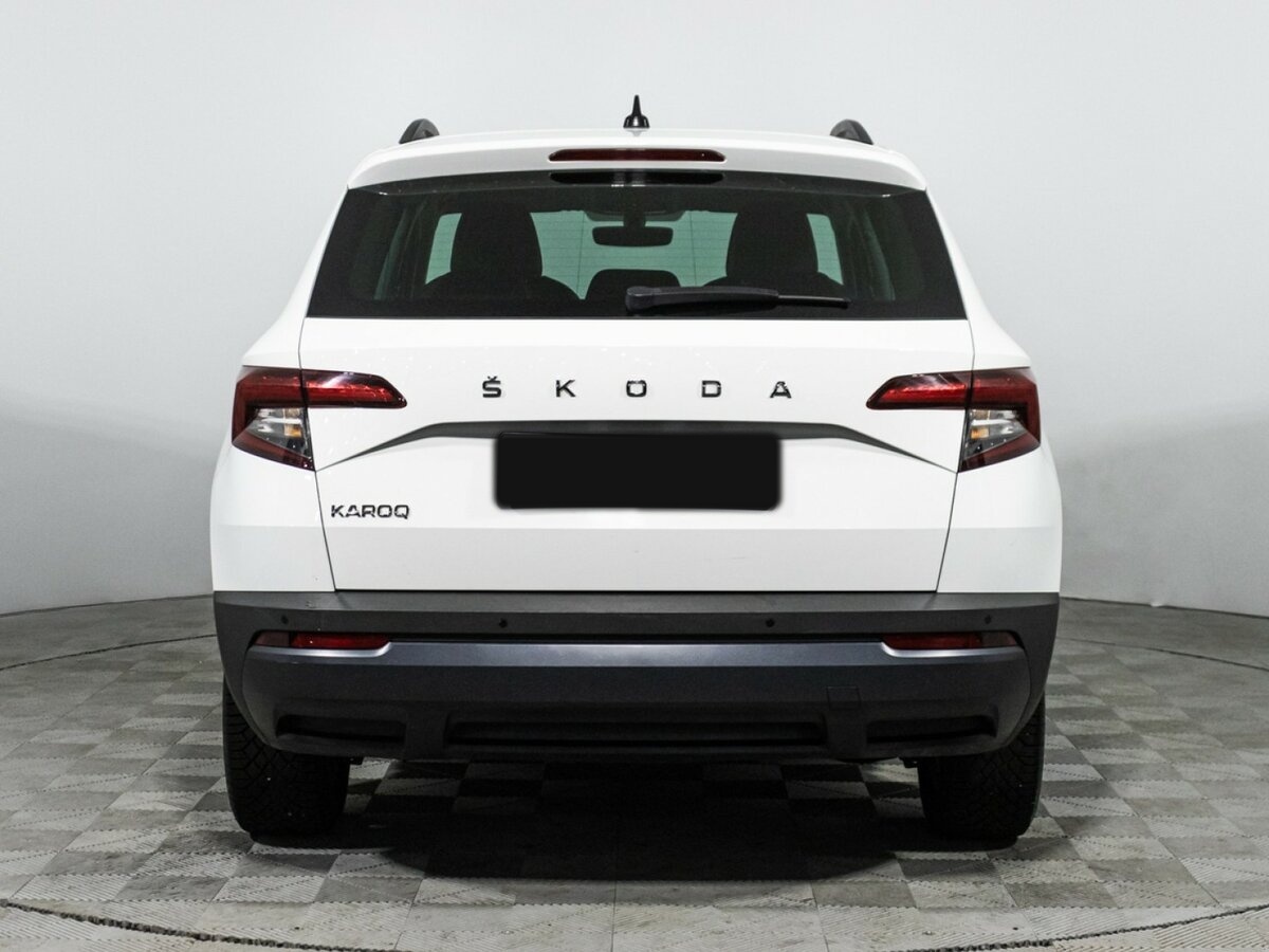 Купить Skoda Karoq, 2020, 89 092 км.. Фото: #5
