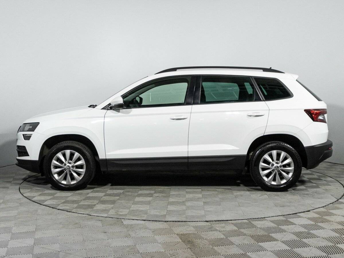 Купить Skoda Karoq, 2020, 89 092 км.. Фото: #7