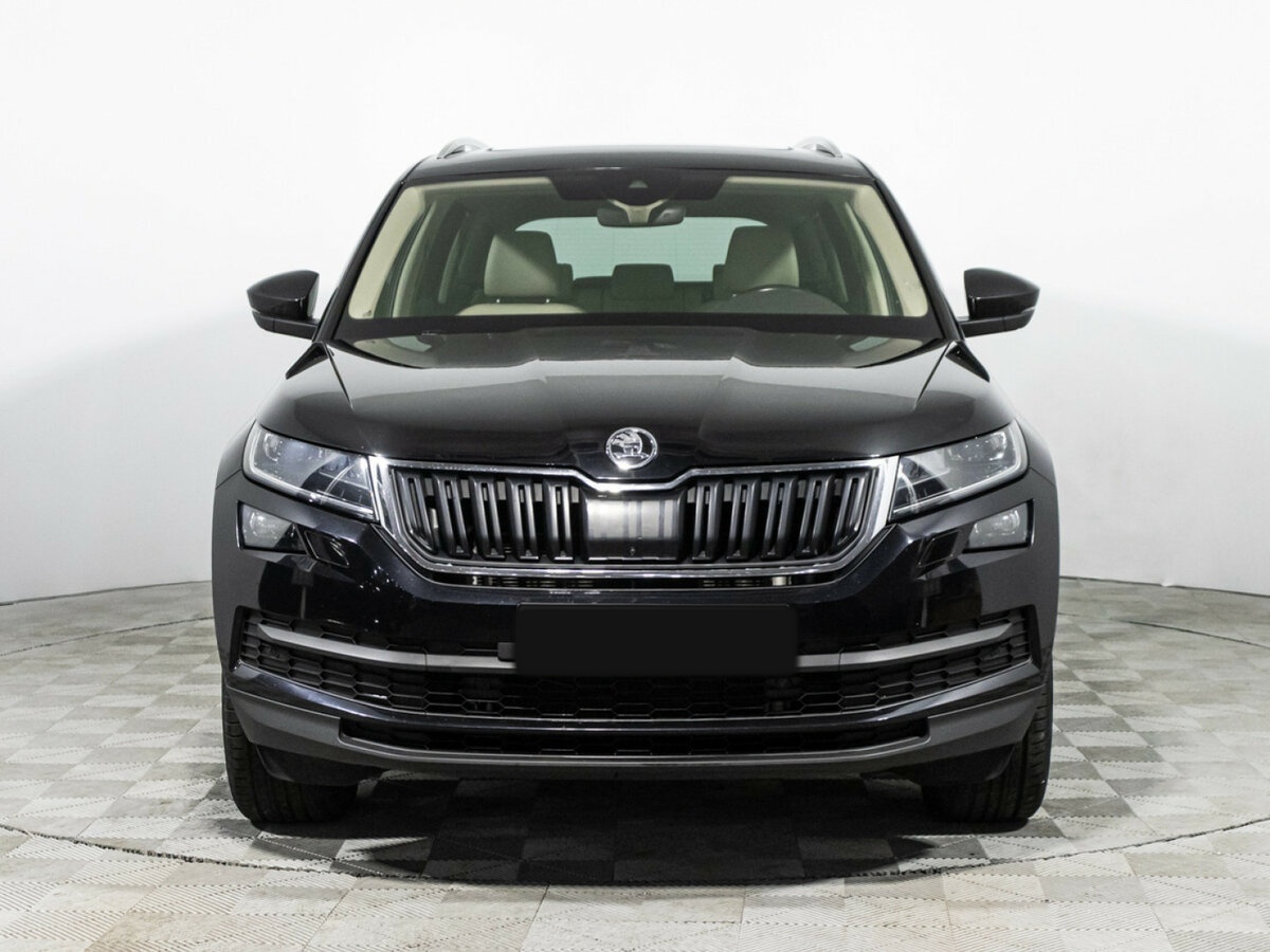 Купить Skoda Kodiaq, 2018, 78 200 км.. Фото: #1