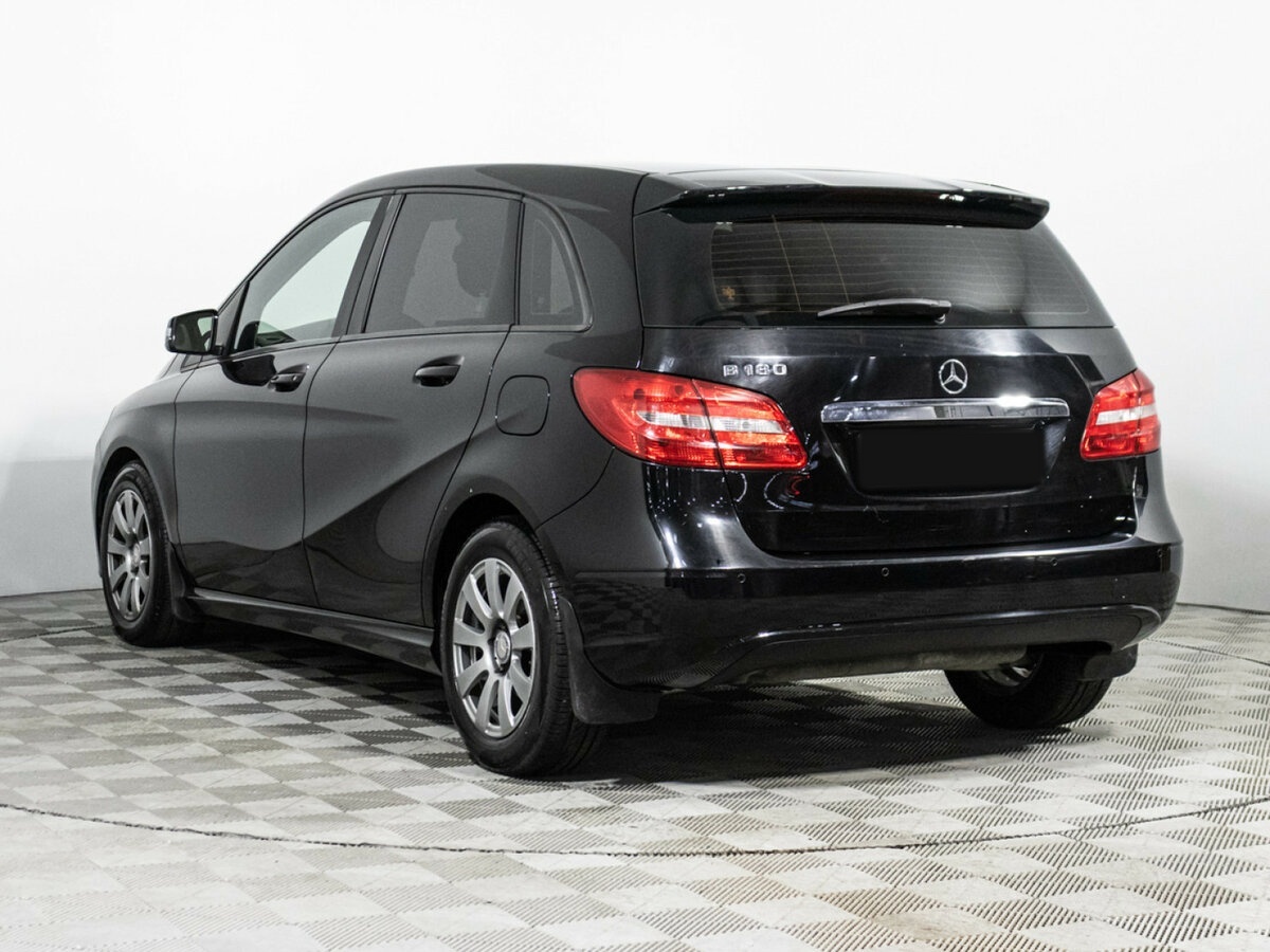 Купить Mercedes-Benz B-Класс, 2014, 115 626 км.. Фото: #6