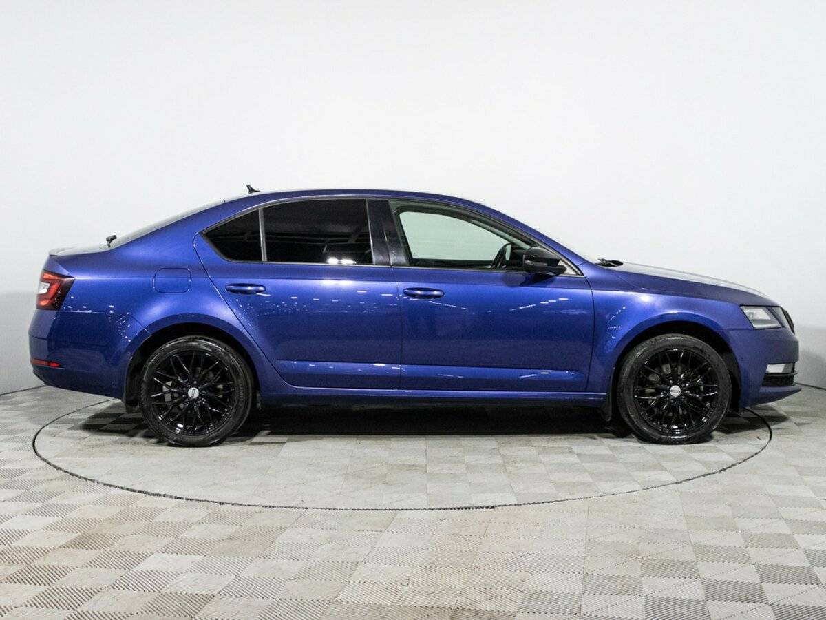 Купить Skoda Octavia, 2019, 133 059 км.. Фото: #3