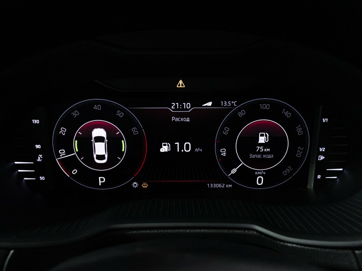 Купить Skoda Octavia, 2019, 133 059 км.. Фото: #10