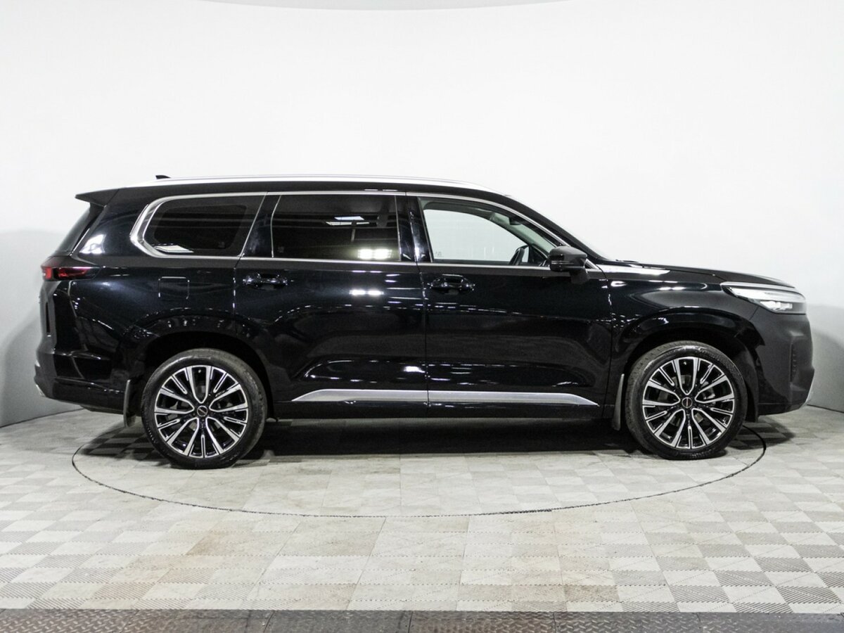 Купить EXEED VX, 2022, 28 367 км.. Фото: #3