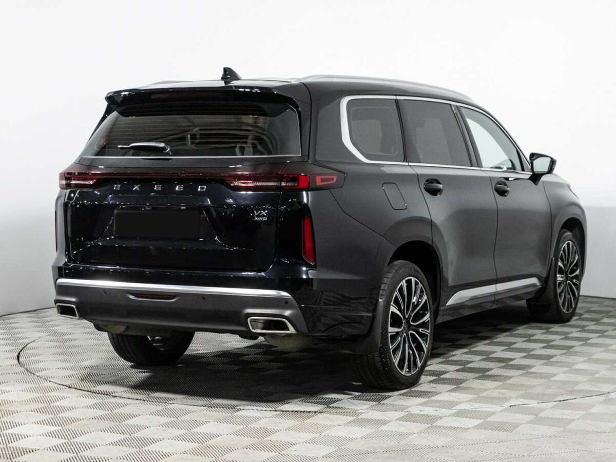 Купить EXEED VX, 2022, 28 367 км.. Фото: #4