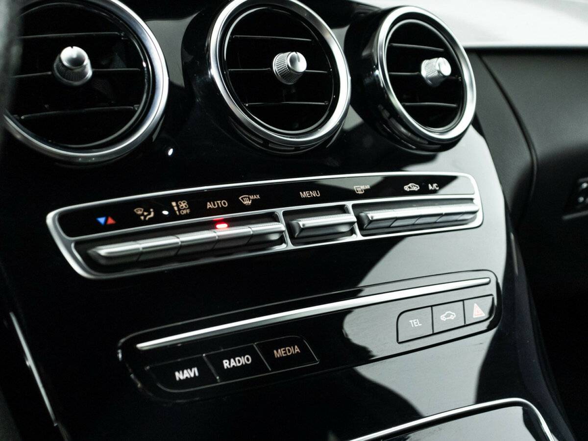 Купить Mercedes-Benz C-Класс, 2019, 69 203 км.. Фото: #1