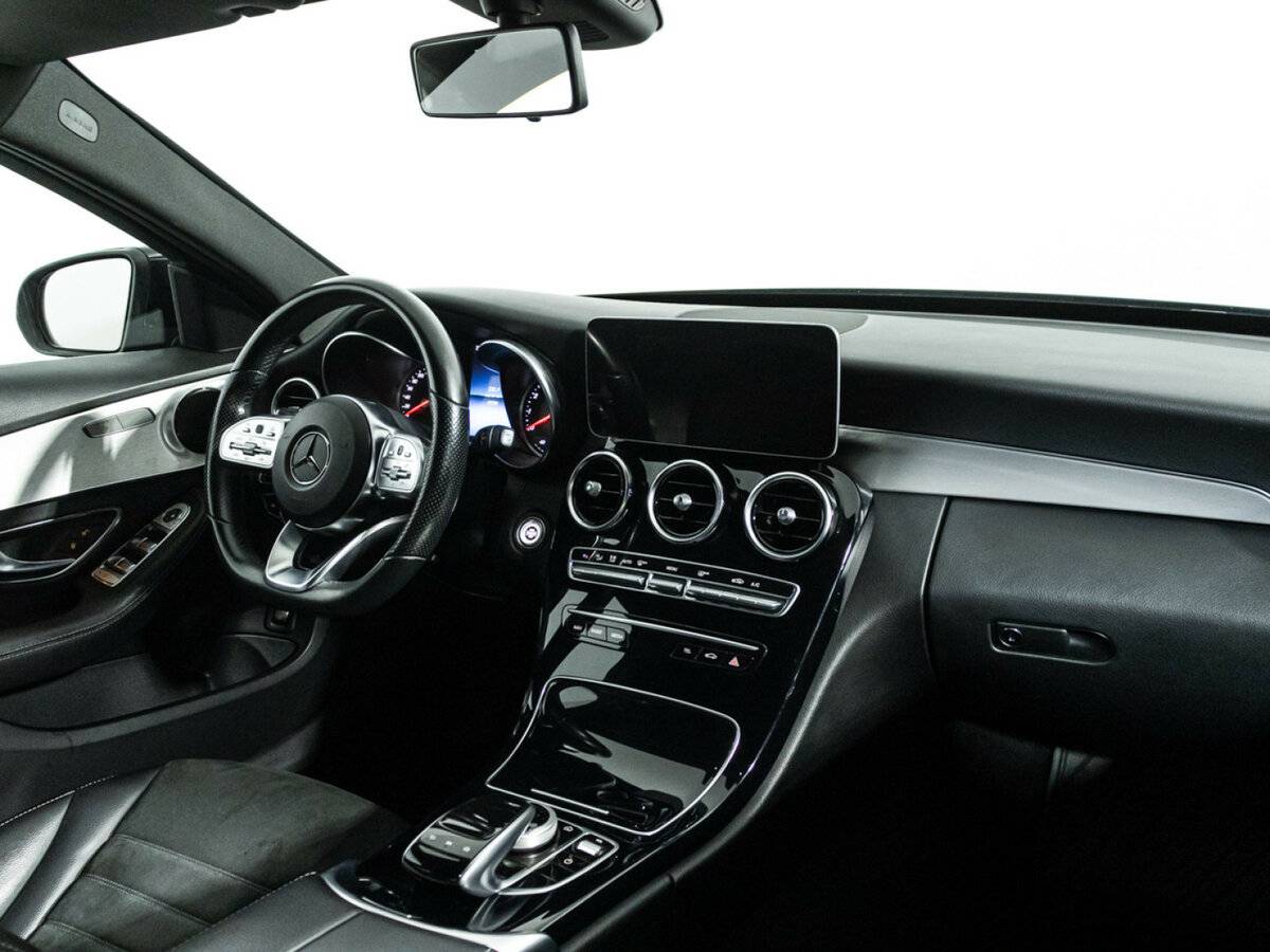 Купить Mercedes-Benz C-Класс, 2019, 69 203 км.. Фото: #7