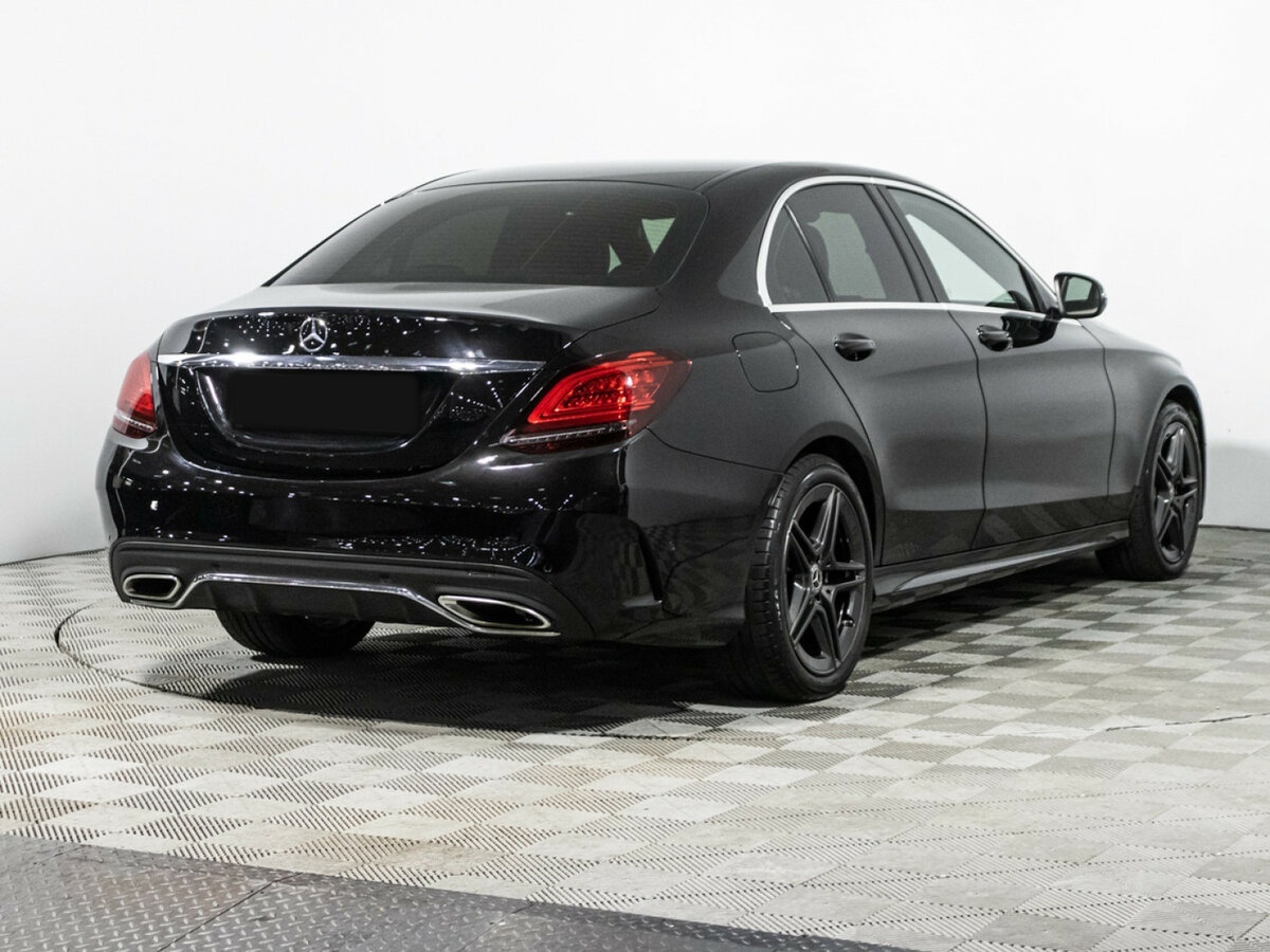 Купить Mercedes-Benz C-Класс, 2019, 69 203 км.. Фото: #17