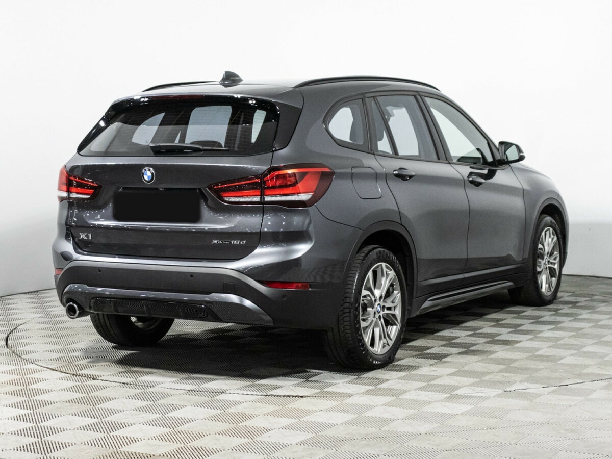 Купить BMW X1, 2019, 78 837 км.. Фото: #4