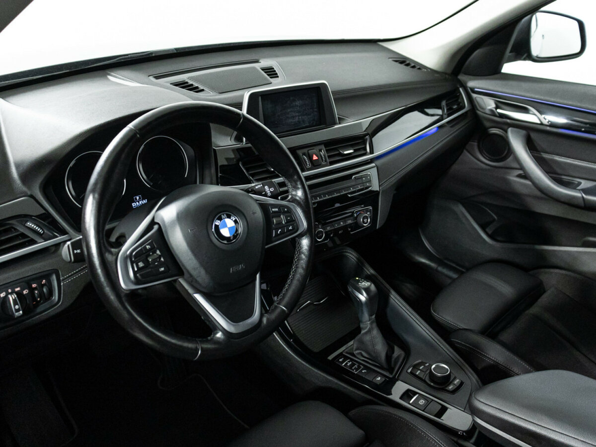 Купить BMW X1, 2019, 78 837 км.. Фото: #10
