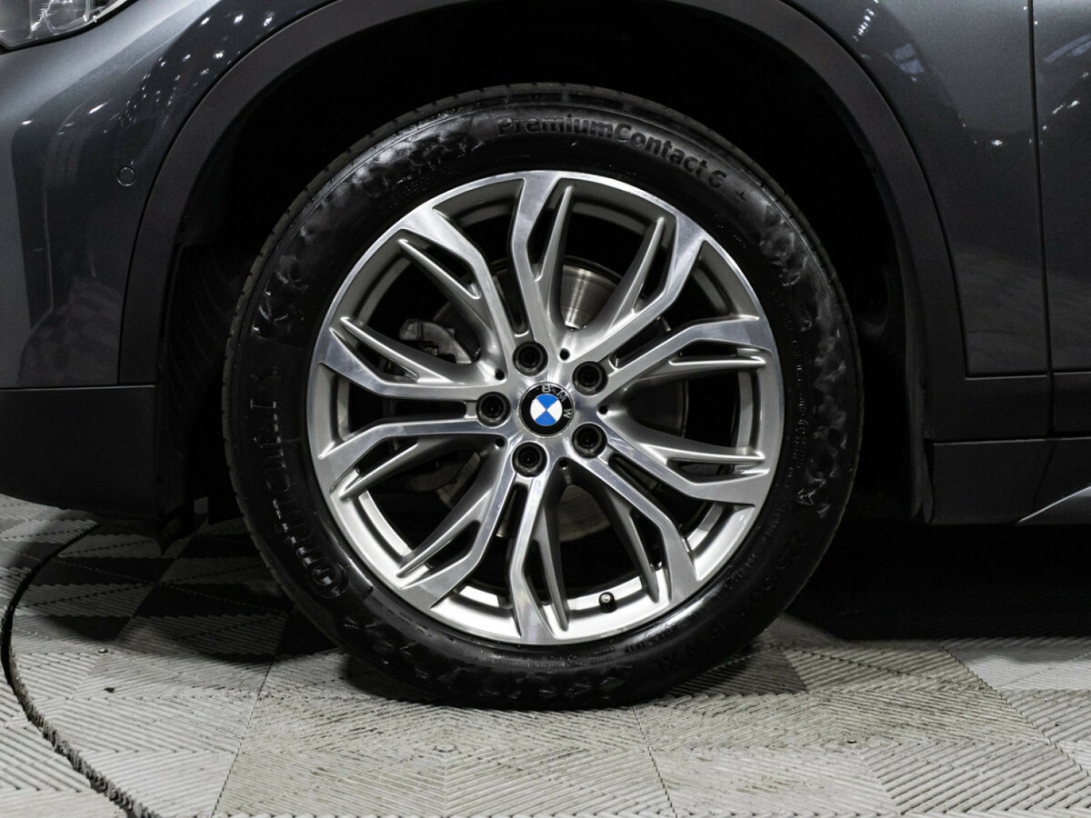 Купить BMW X1, 2019, 78 837 км.. Фото: #20