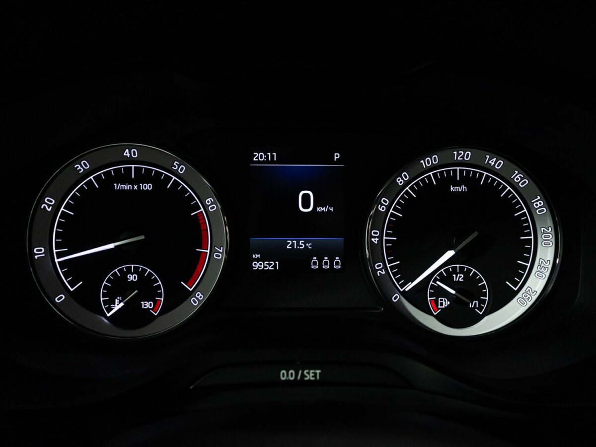 Купить Skoda Kodiaq, 2017, 99 355 км.. Фото: #11