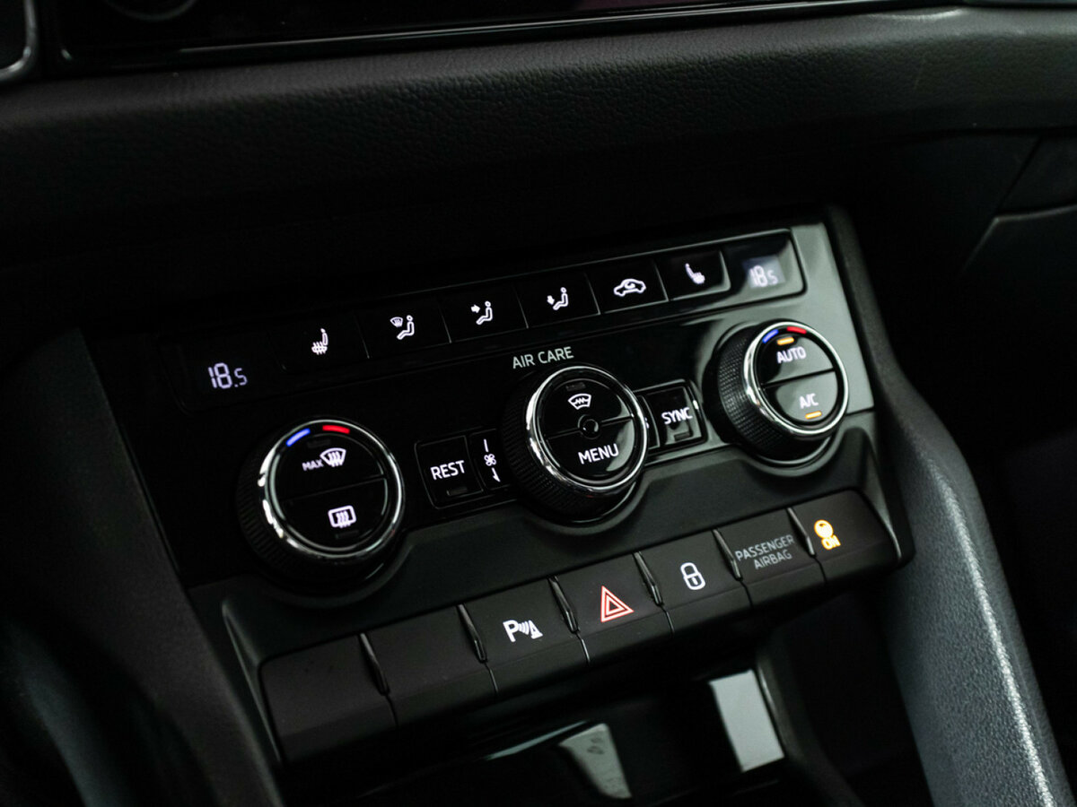 Купить Skoda Kodiaq, 2017, 99 355 км.. Фото: #15