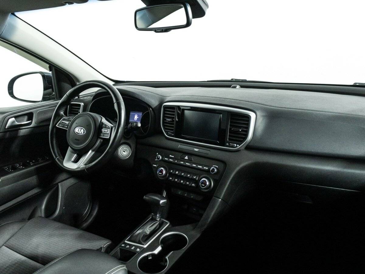 Купить Kia Sportage, 2019, 61 448 км.. Фото: #8