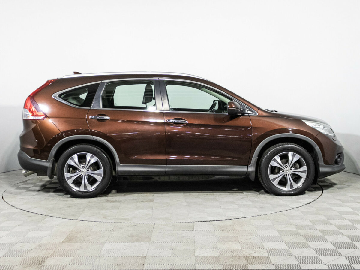 Купить Honda CR-V, 2013, 87 267 км.. Фото: #3
