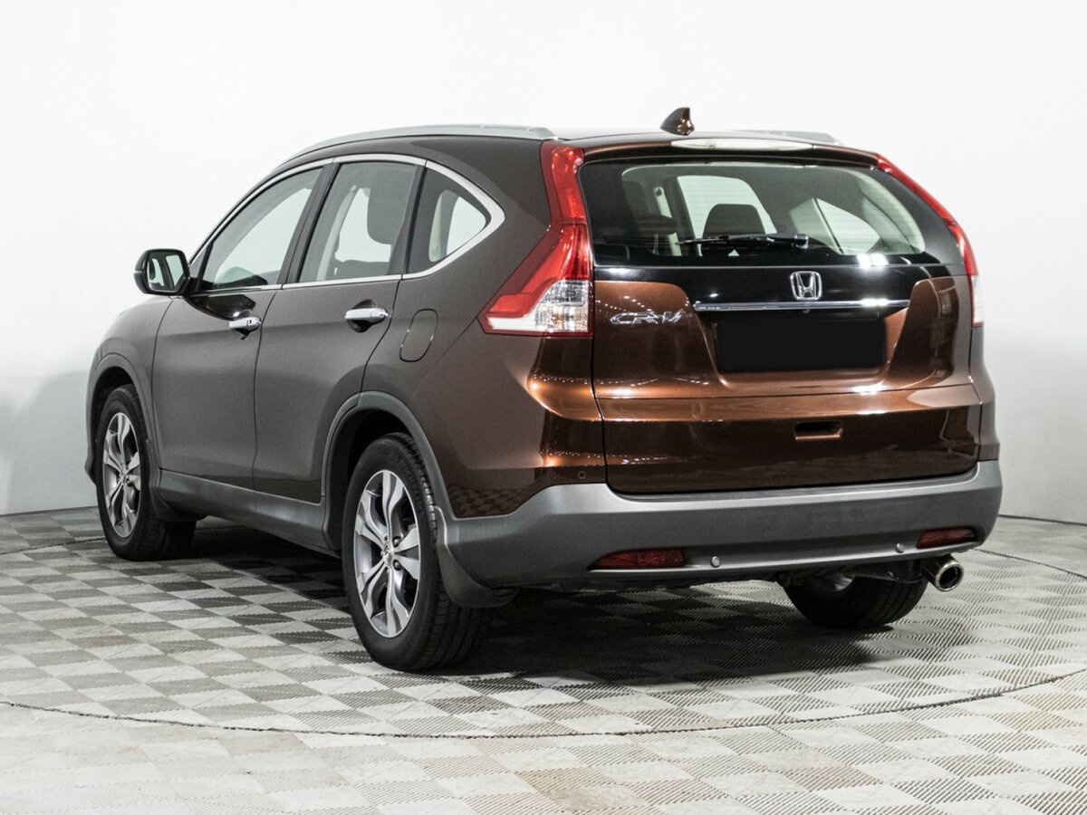 Купить Honda CR-V, 2013, 87 267 км.. Фото: #6