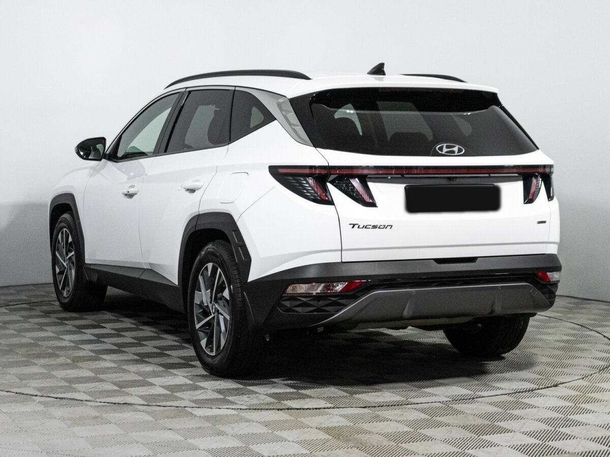 Купить Hyundai Tucson, 2021, 25 382 км.. Фото: #6