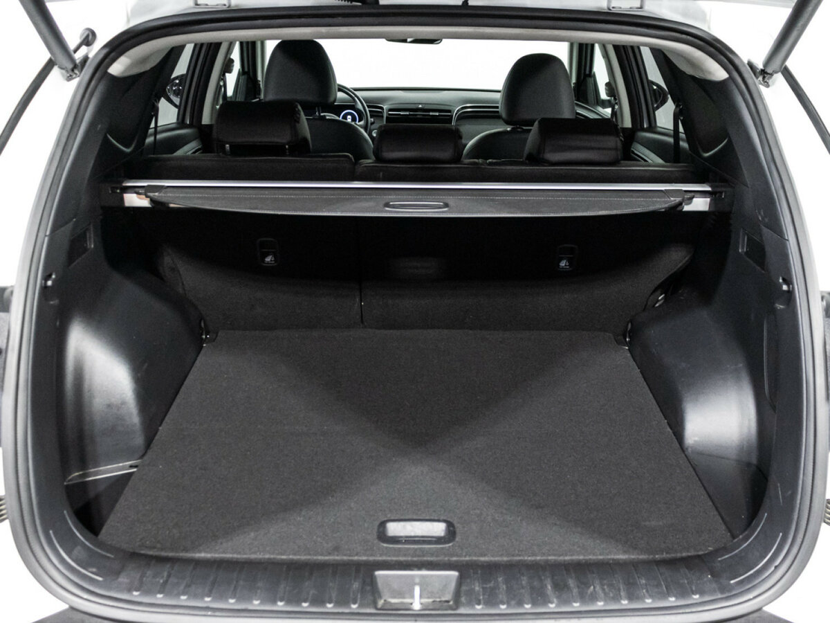 Купить Hyundai Tucson, 2021, 25 382 км.. Фото: #19