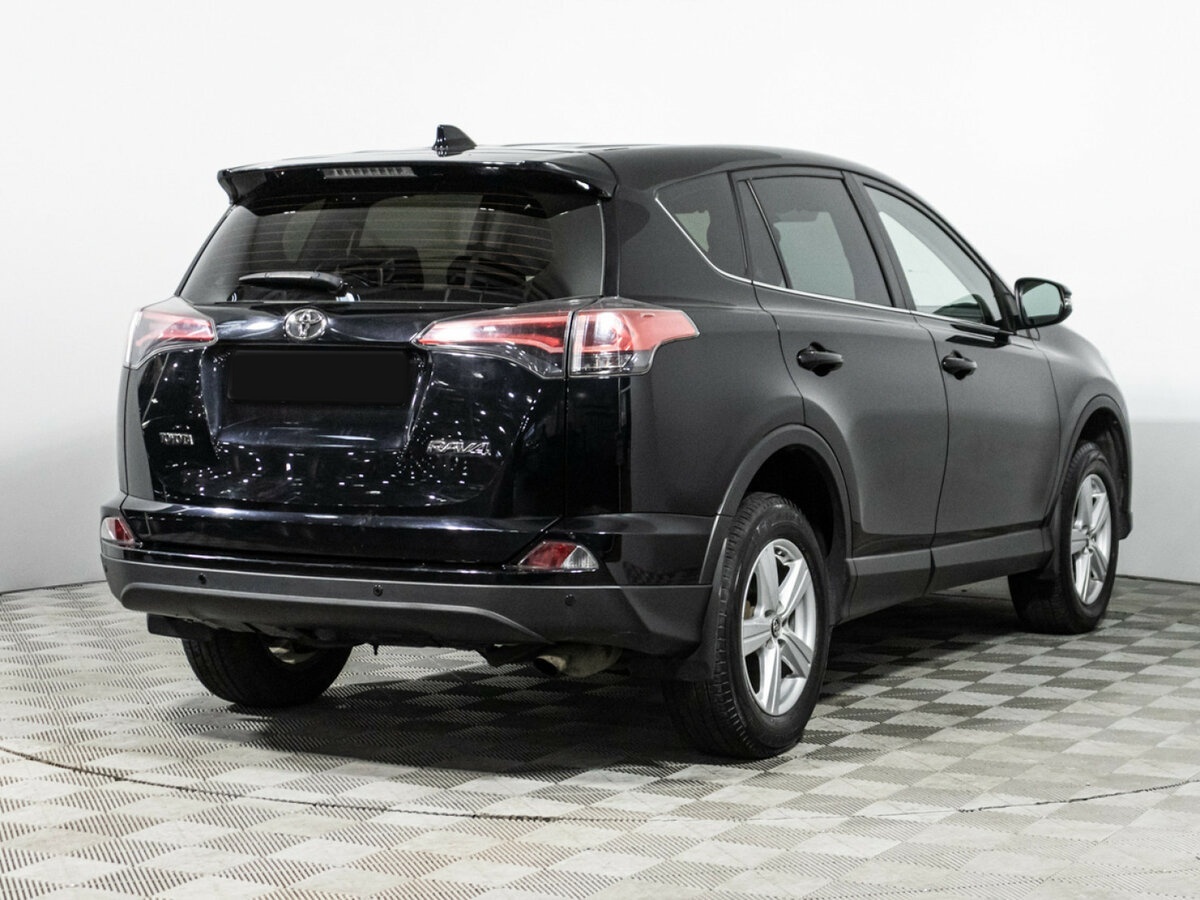 Купить Toyota RAV4, 2017, 110 130 км.. Фото: #4