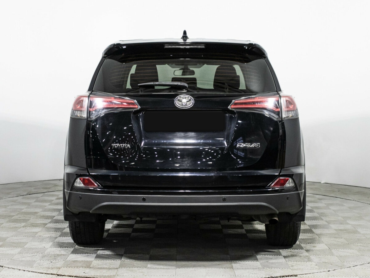 Купить Toyota RAV4, 2017, 110 130 км.. Фото: #5