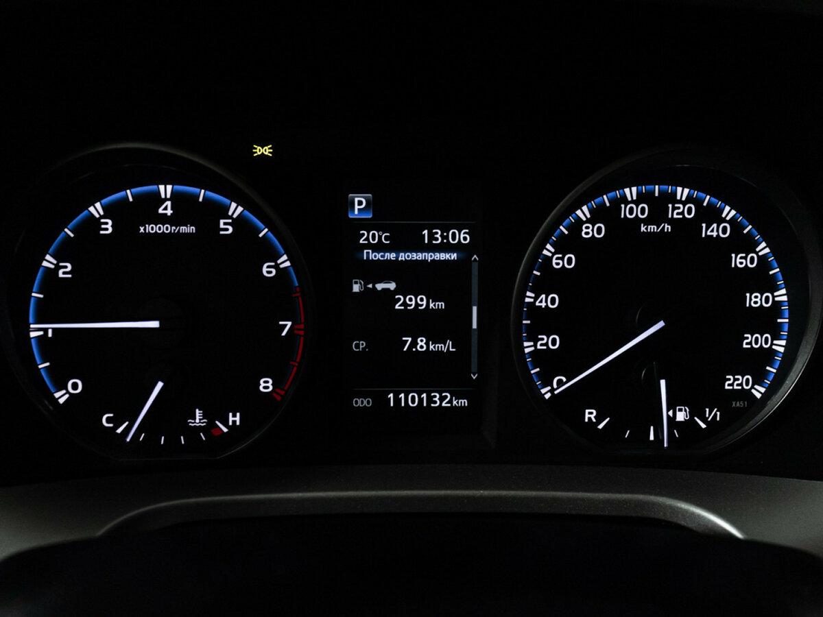 Купить Toyota RAV4, 2017, 110 130 км.. Фото: #11