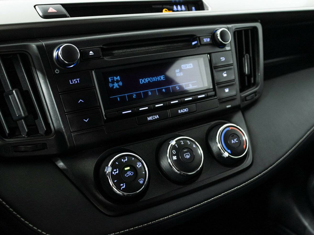 Купить Toyota RAV4, 2017, 110 130 км.. Фото: #14