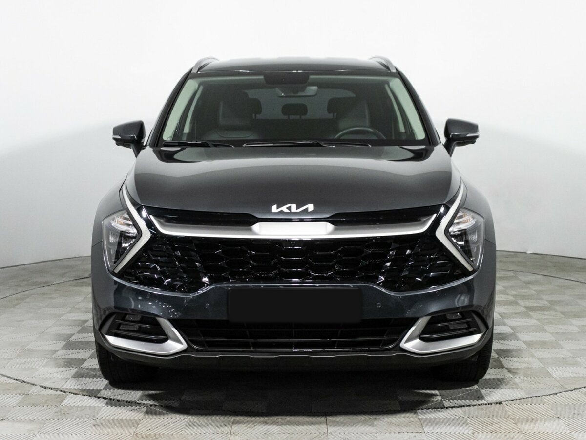 Купить Kia Sportage, 2023, 43 521 км.. Фото: #1