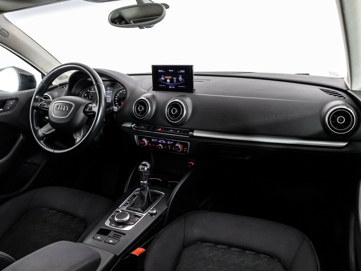 Купить Audi A3, 2014, 227 303 км.. Фото: #7