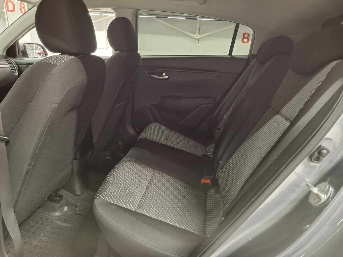 Купить Киа Рио, 2018, 112 386 км.. Фото: #11