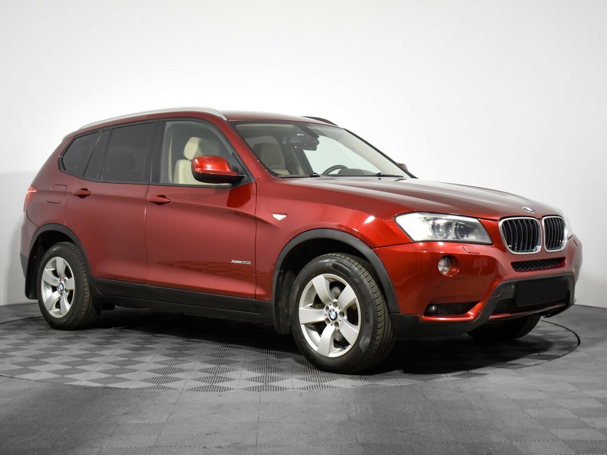 Купить BMW X3, 2013, 222 901 км.. Фото: #2