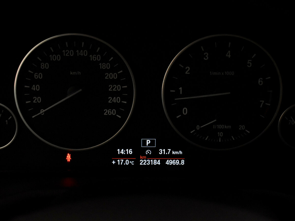 Купить BMW X3, 2013, 222 901 км.. Фото: #14