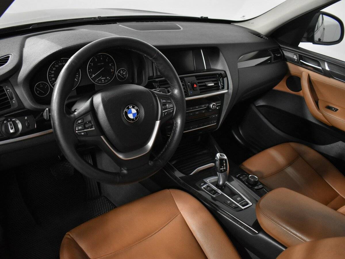 Купить BMW X3, 2016, 172 000 км.. Фото: #6
